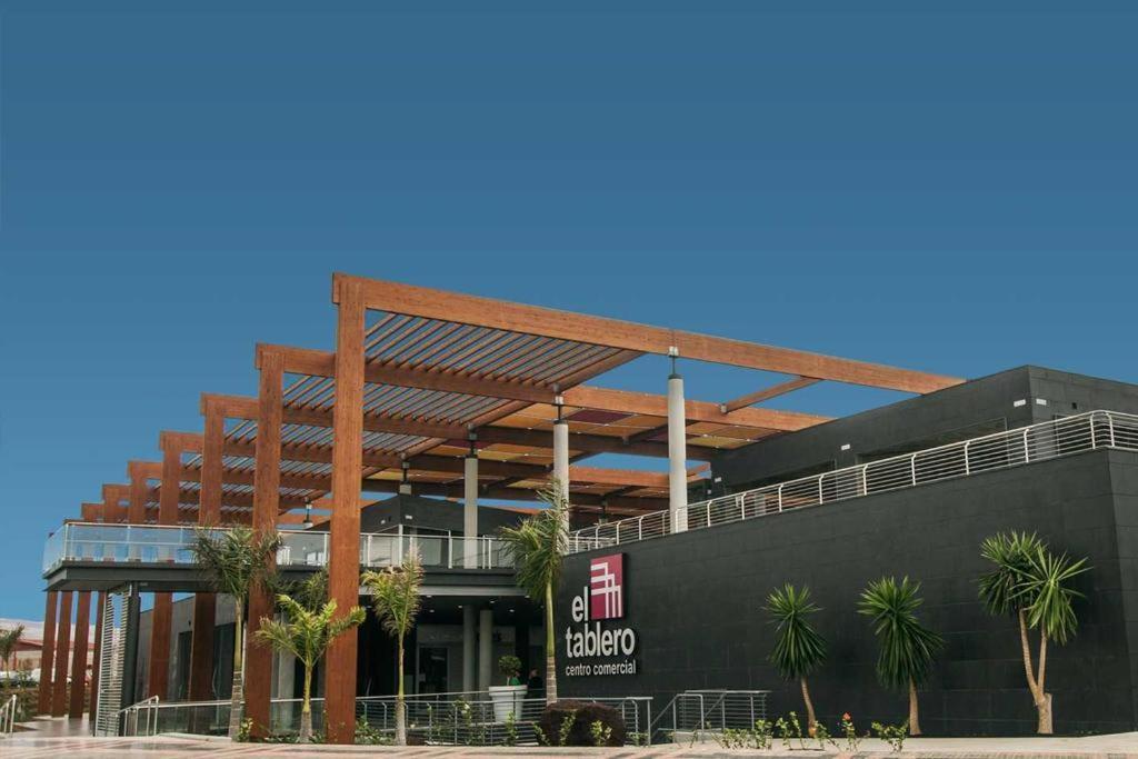 Tablero 403, Encantador Apto 8 Pax Cerca Playa Del Ingles Экстерьер фото
